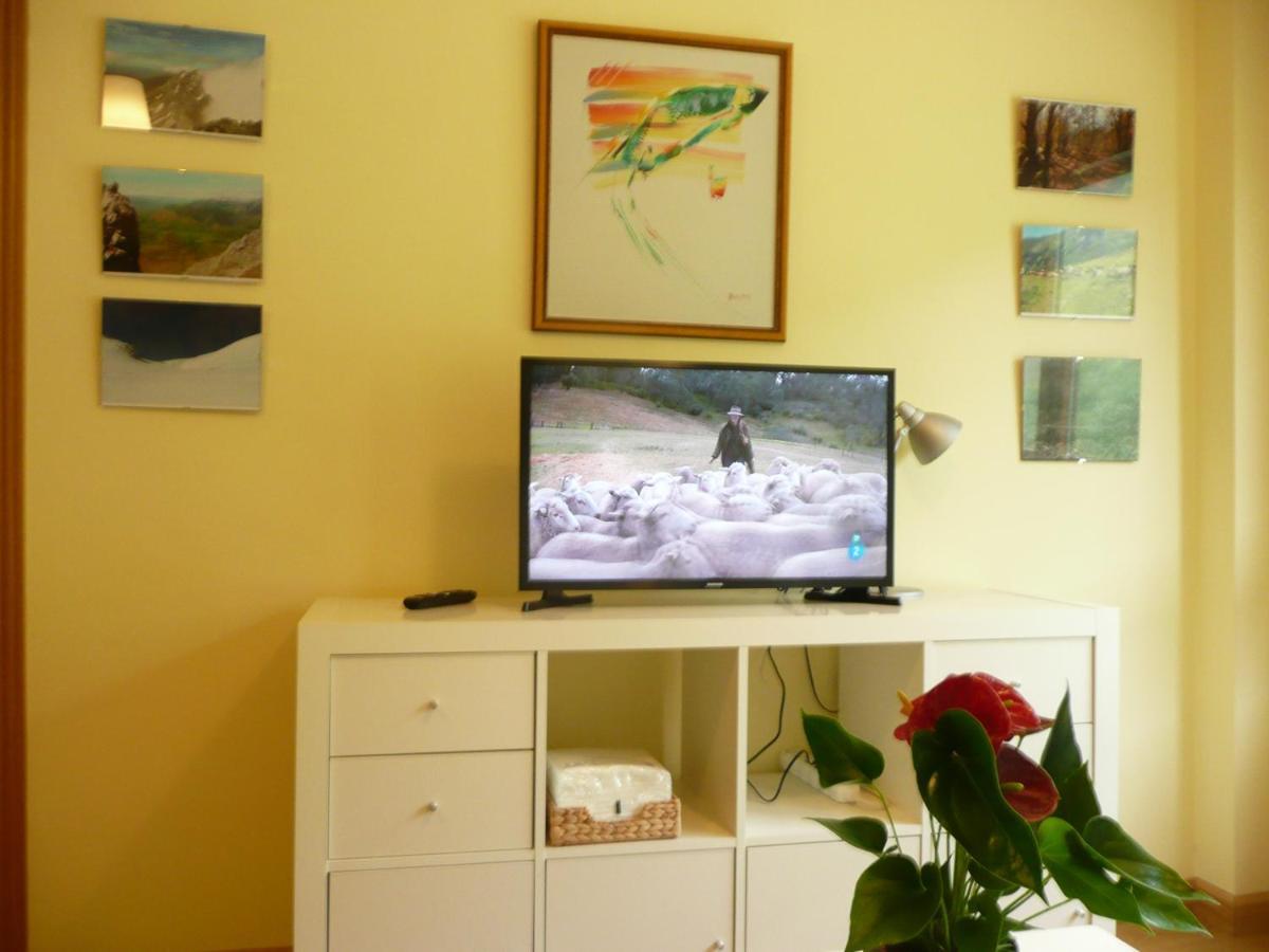 Felechosa ski&senderismo Eksteriør bilde