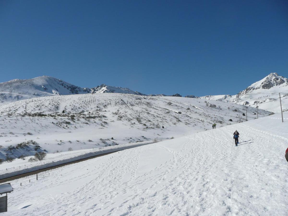Felechosa ski&senderismo Eksteriør bilde