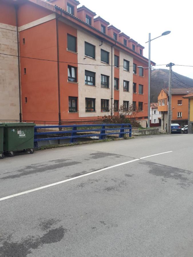 Felechosa ski&senderismo Eksteriør bilde